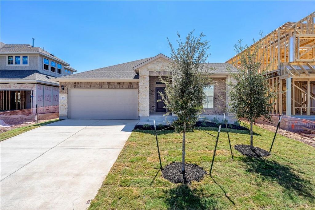 236 Tanda LN, Hutto, TX 78634