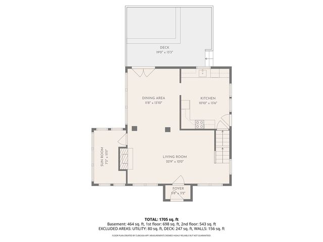 20 E Barrows Street, Cumberland, RI 02864