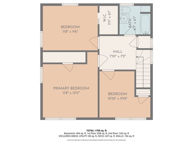 20 E Barrows Street, Cumberland, RI 02864