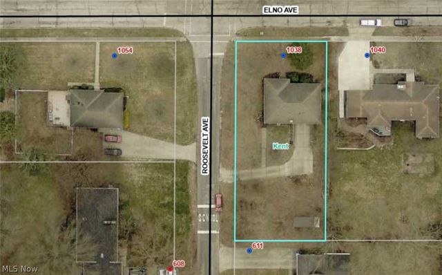 1038 Elno Avenue, Kent, OH 44240