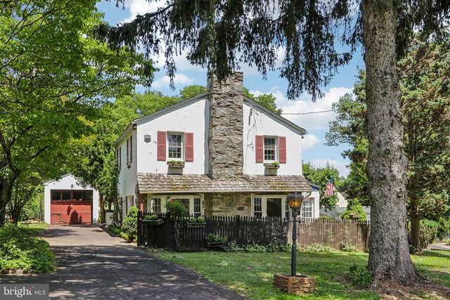 647 PINNEY RD, Huntingdon Valley, PA 19006