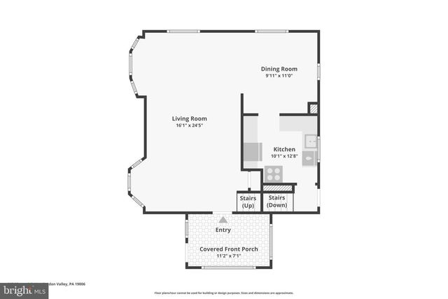 647 PINNEY RD, Huntingdon Valley, PA 19006