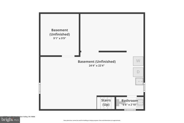647 PINNEY RD, Huntingdon Valley, PA 19006