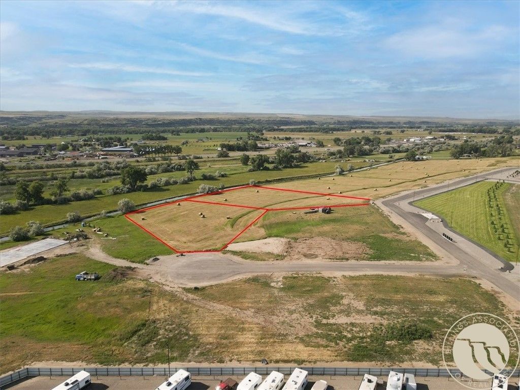 Lot 7 Southern Sky LANE, Billings, MT 59106
