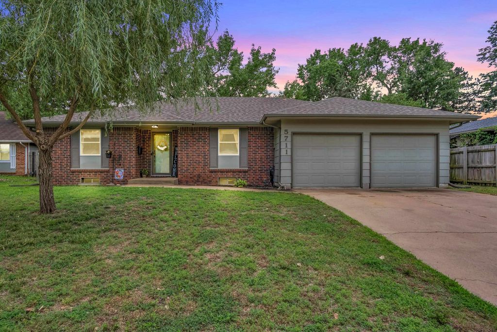 5711 E 20th St N, Wichita, KS 67208