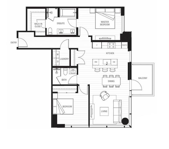 44 East Ave 3604, Austin, TX 78701