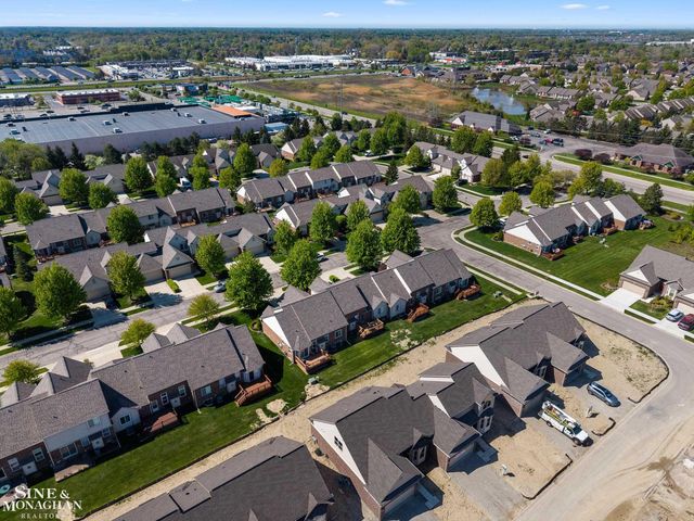 20773 Kenmare Drive, Macomb Twp, MI 48044