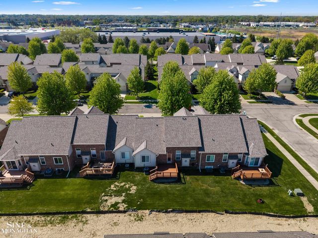 20773 Kenmare Drive, Macomb Twp, MI 48044