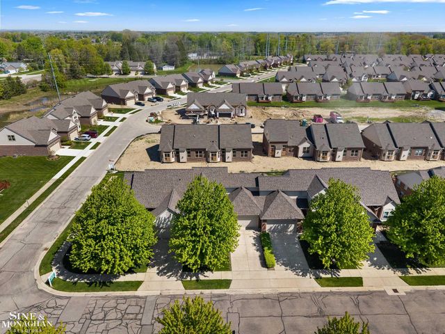 20773 Kenmare Drive, Macomb Twp, MI 48044