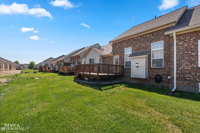 20773 Kenmare Drive, Macomb Twp, MI 48044
