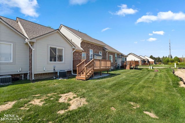 20773 Kenmare Drive, Macomb Twp, MI 48044