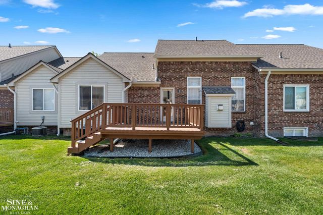 20773 Kenmare Drive, Macomb Twp, MI 48044