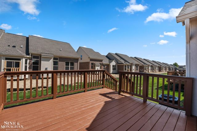 20773 Kenmare Drive, Macomb Twp, MI 48044