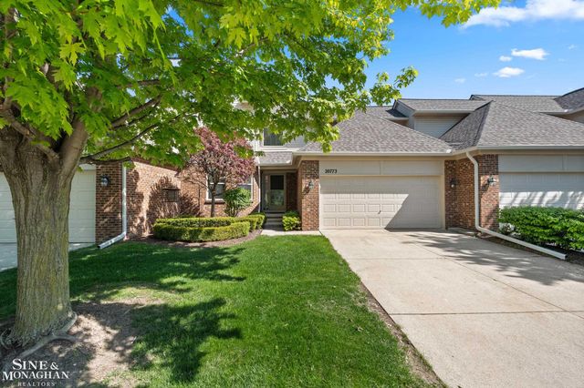 20773 Kenmare Drive, Macomb Twp, MI 48044
