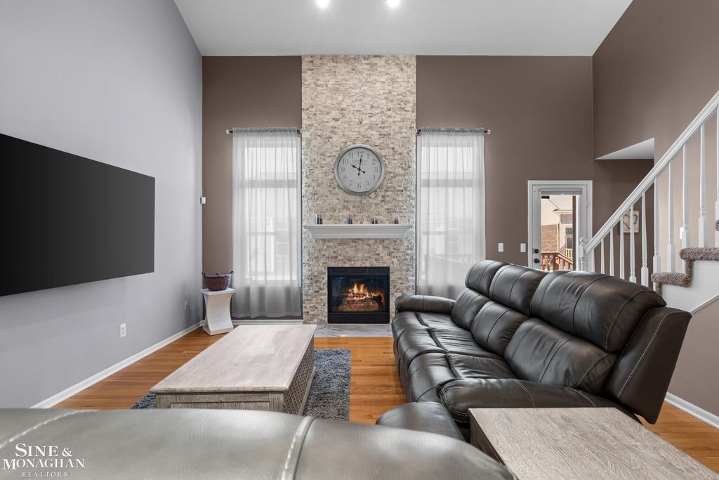 20773 Kenmare Drive, Macomb Twp, MI 48044