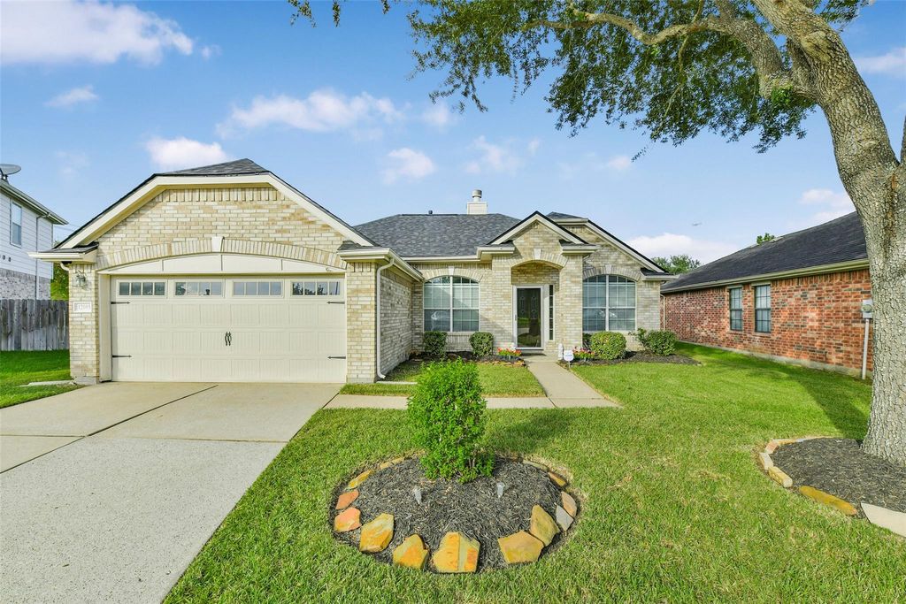 12003 Gembrook Lane, Houston, TX 77089
