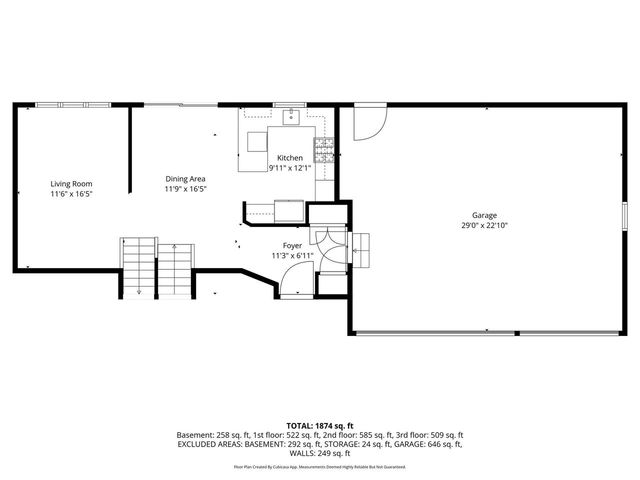 2124 KENSINGTON LANE, Green Bay, WI 54311