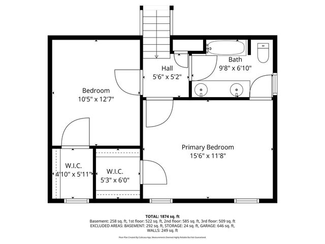 2124 KENSINGTON LANE, Green Bay, WI 54311