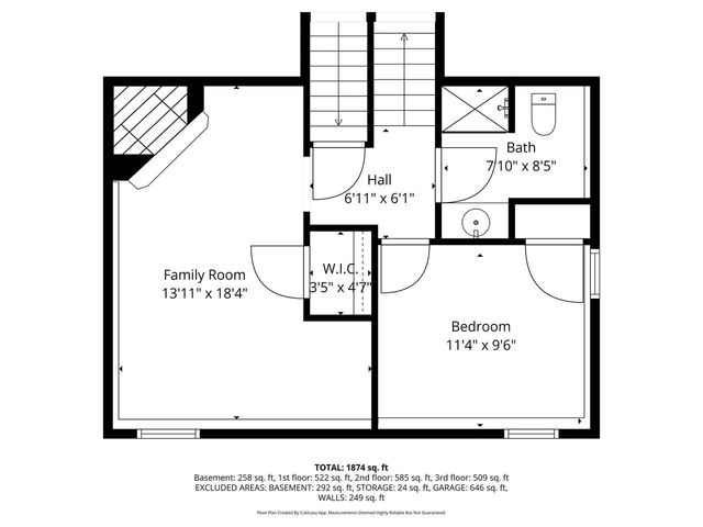 2124 KENSINGTON LANE, Green Bay, WI 54311