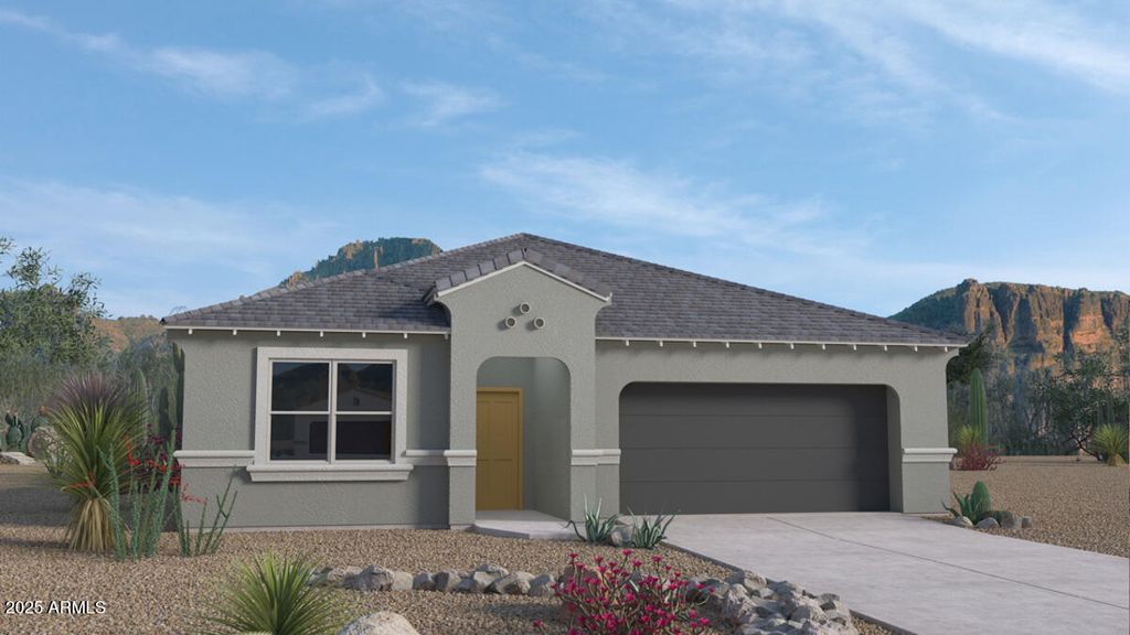 544 N 14TH Drive, Coolidge, AZ 85128