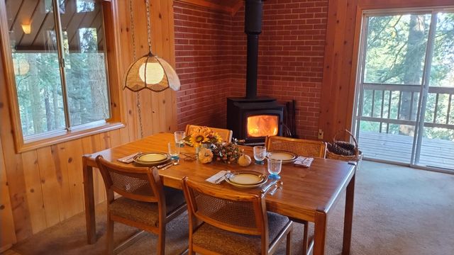 54868 Chinquapin Drive, Sequoia Crest, CA 93265