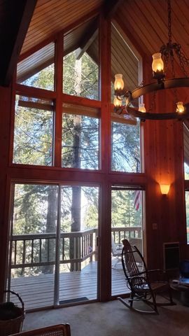 54868 Chinquapin Drive, Sequoia Crest, CA 93265