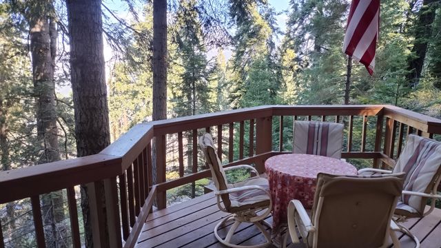 54868 Chinquapin Drive, Sequoia Crest, CA 93265