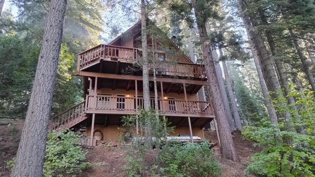 54868 Chinquapin Drive, Sequoia Crest, CA 93265