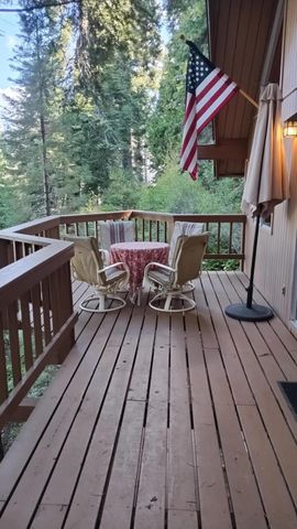 54868 Chinquapin Drive, Sequoia Crest, CA 93265