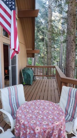 54868 Chinquapin Drive, Sequoia Crest, CA 93265