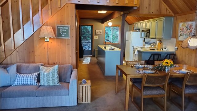 54868 Chinquapin Drive, Sequoia Crest, CA 93265