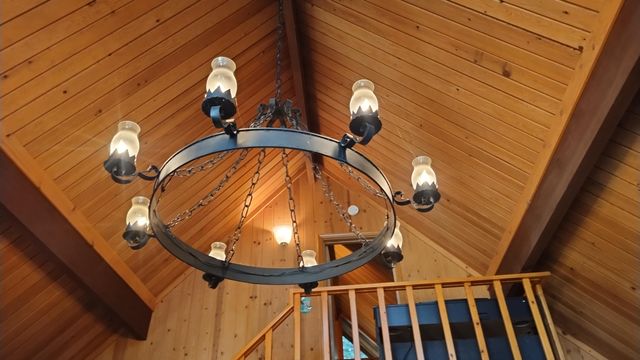 54868 Chinquapin Drive, Sequoia Crest, CA 93265