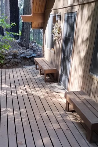 54868 Chinquapin Drive, Sequoia Crest, CA 93265