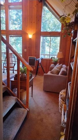 54868 Chinquapin Drive, Sequoia Crest, CA 93265