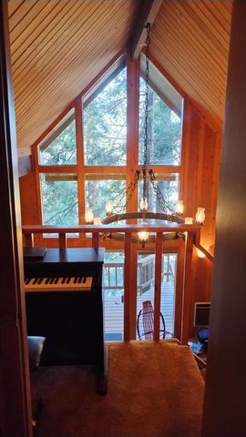 54868 Chinquapin Drive, Sequoia Crest, CA 93265