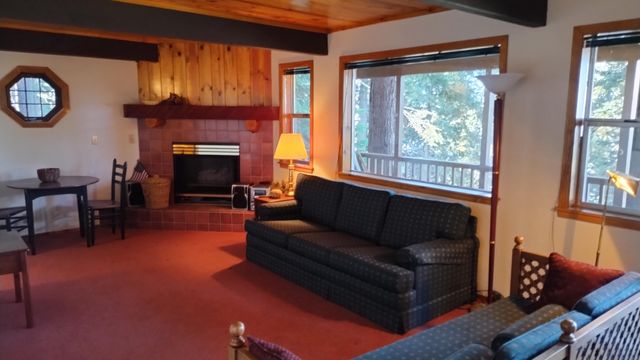 54868 Chinquapin Drive, Sequoia Crest, CA 93265