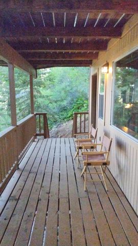 54868 Chinquapin Drive, Sequoia Crest, CA 93265