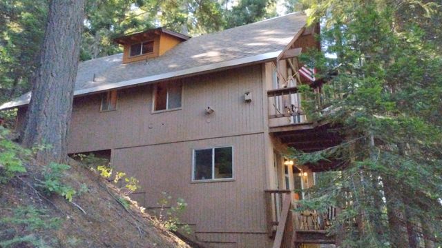 54868 Chinquapin Drive, Sequoia Crest, CA 93265
