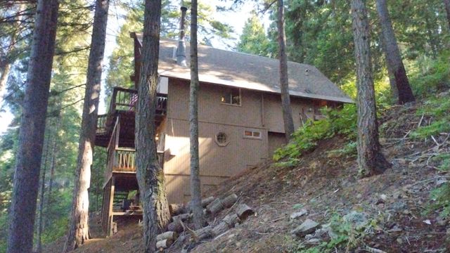 54868 Chinquapin Drive, Sequoia Crest, CA 93265