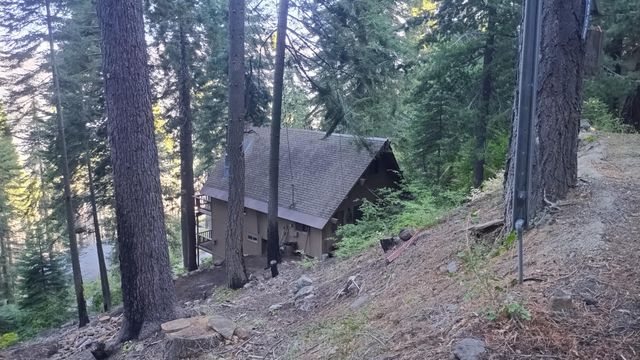 54868 Chinquapin Drive, Sequoia Crest, CA 93265