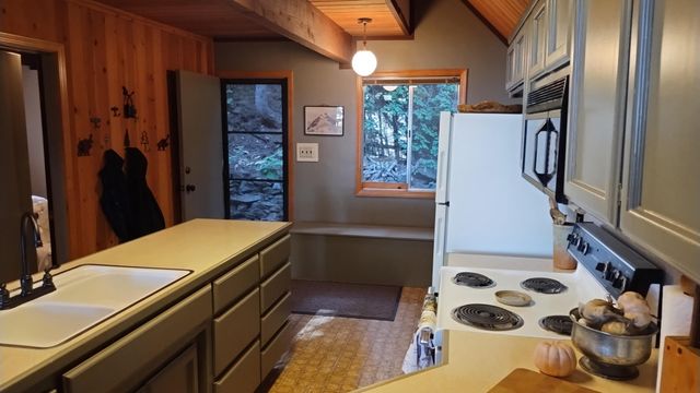 54868 Chinquapin Drive, Sequoia Crest, CA 93265