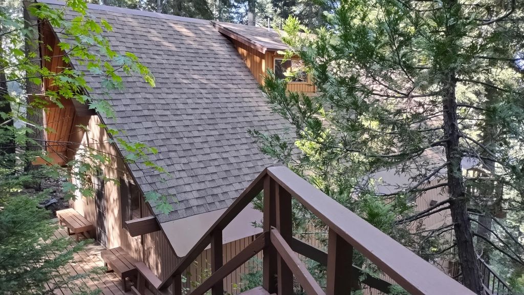 54868 Chinquapin Drive, Sequoia Crest, CA 93265