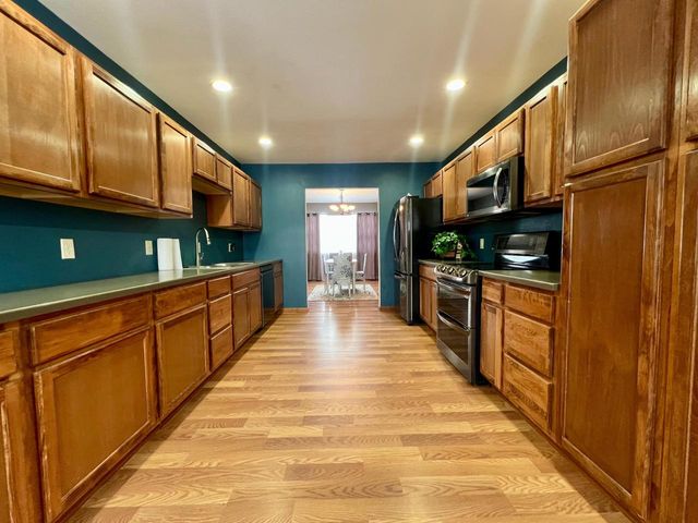 5628 E Eagle Drive, Milton, WI 53563