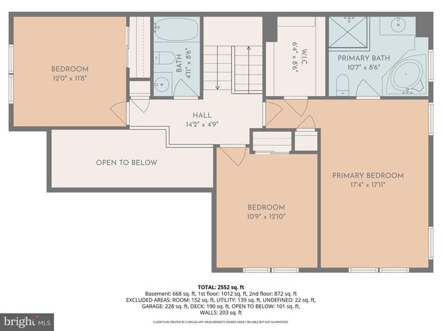 123 SHOAL CREEK DR, Blue Bell, PA 19422
