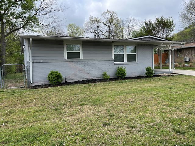 718 E Daugherty Drive, Garland, TX 75041