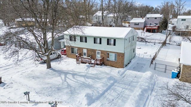 4114 Burchfield Drive, Lansing, MI 48910