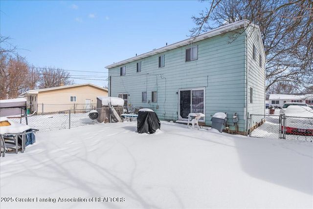 4114 Burchfield Drive, Lansing, MI 48910