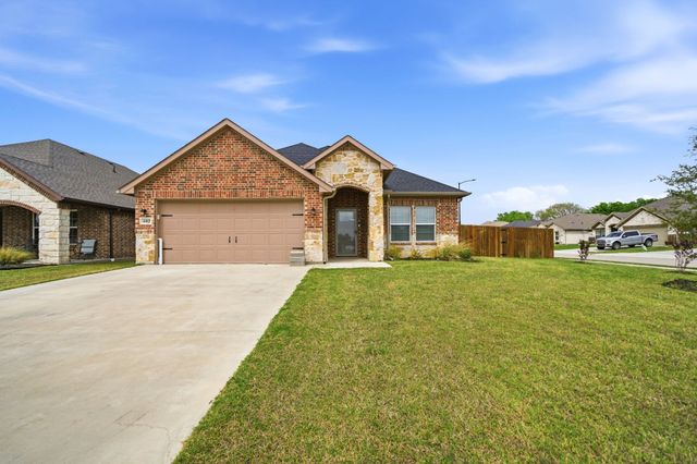 602 Moseley Lane, Greenville, TX 75402