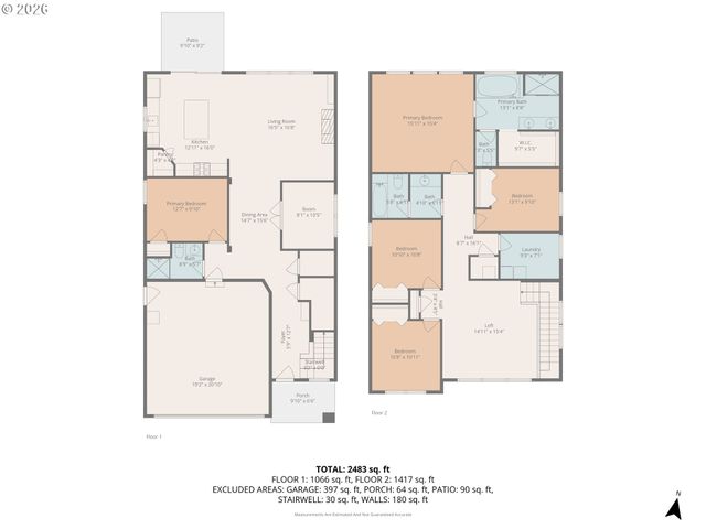 2932 V St, Springfield, OR 97477