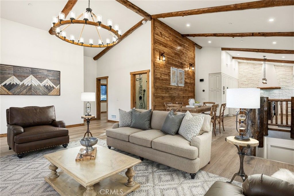 Image 3 of property listing at 26325 Jacqueline Rd, Twin Peaks, CA 92391